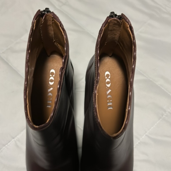 COACH TERRENCE Bootie - Picture 7 of 7
